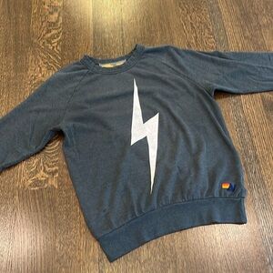 Aviator nation crew neck